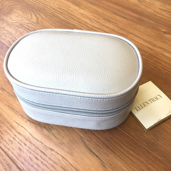 Ellen Tracy Other - Ellen Tracy Travel Jewelry Box